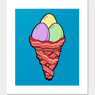 Keto Ice Cream Posters and Art